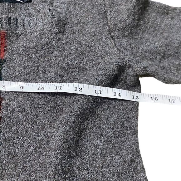 Peruvian Connection Wool Sweater - Picture 4 of 5